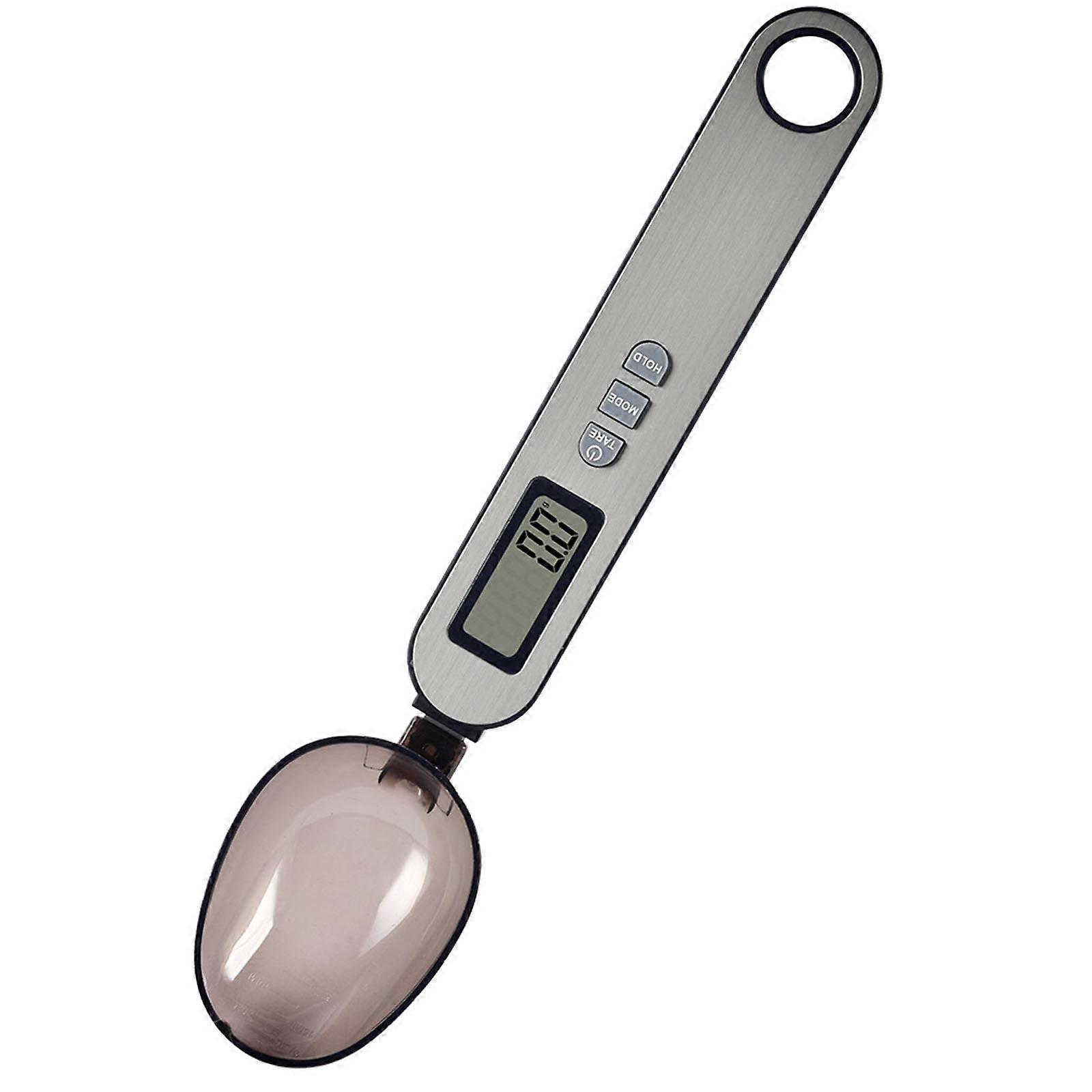 Electronic spoon scale
