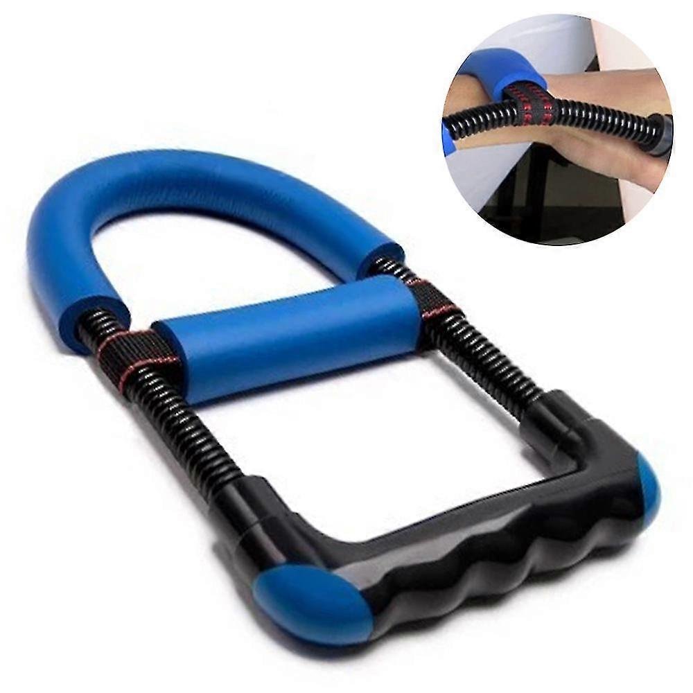 Wrist Strengthener Forearm Exerciser Hand Developer Arm Grip Workout