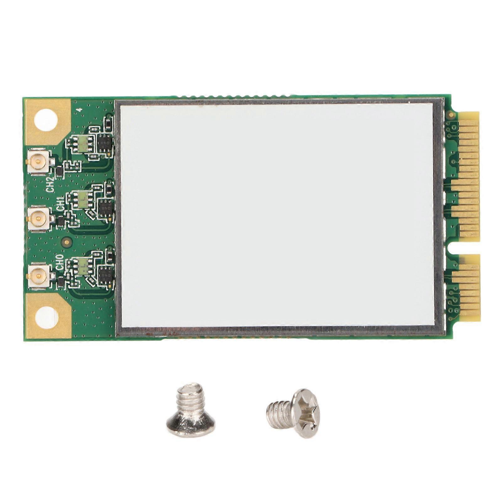 Netzwerkkarte AR9390 MINI PCIE Tragbare Hochgeschwindigkeits-Plug-and-Play-Computer-Wireless-Netzwerkkarte