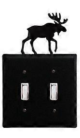 Moose - Double Switch Cover