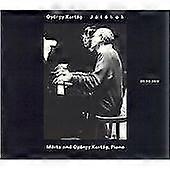 Gyorgy Kurtag : Jatekok CD (1997)