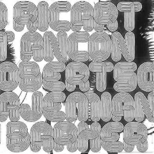 Edward Ricart Quartet : Ancon CD