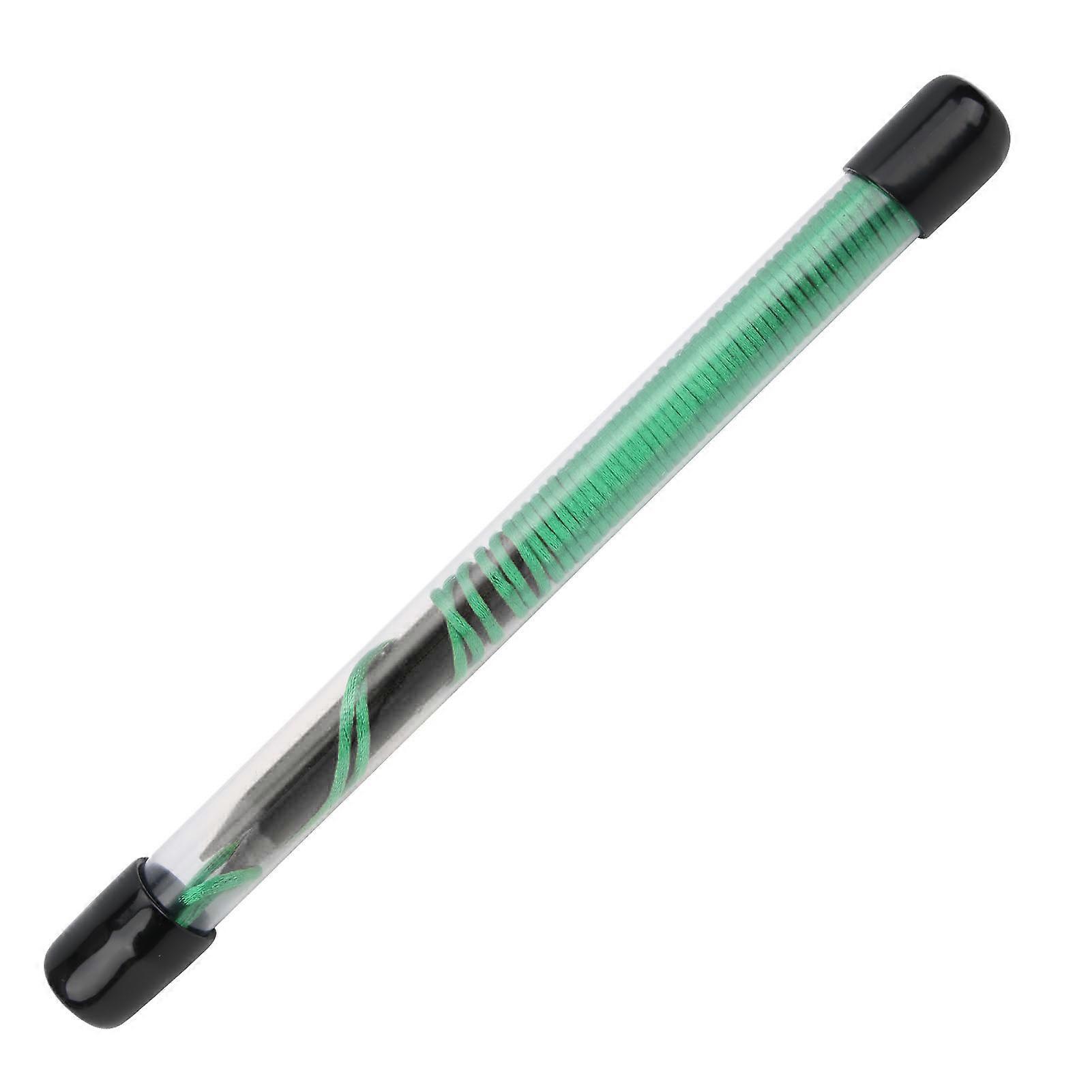 Golf Alignment Sticks Fiberglass Swing Putting String Pegs Direction Training Aidsblack