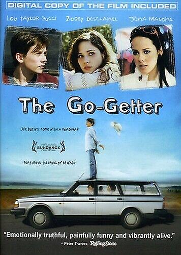 A go-getter [DVD] [2007] [Régió 1] [U DVD