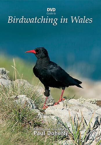 Birdwatching in Wales DVD (2012) Paul Docherty cert E - Region 2