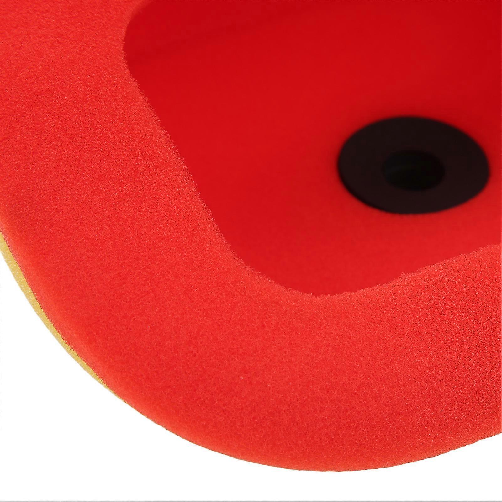 فلتر هواء دراجة نارية إسفنج مقاومة للاهتراء منظف هواء بتصميم رغوة مزدوجة ل DR250