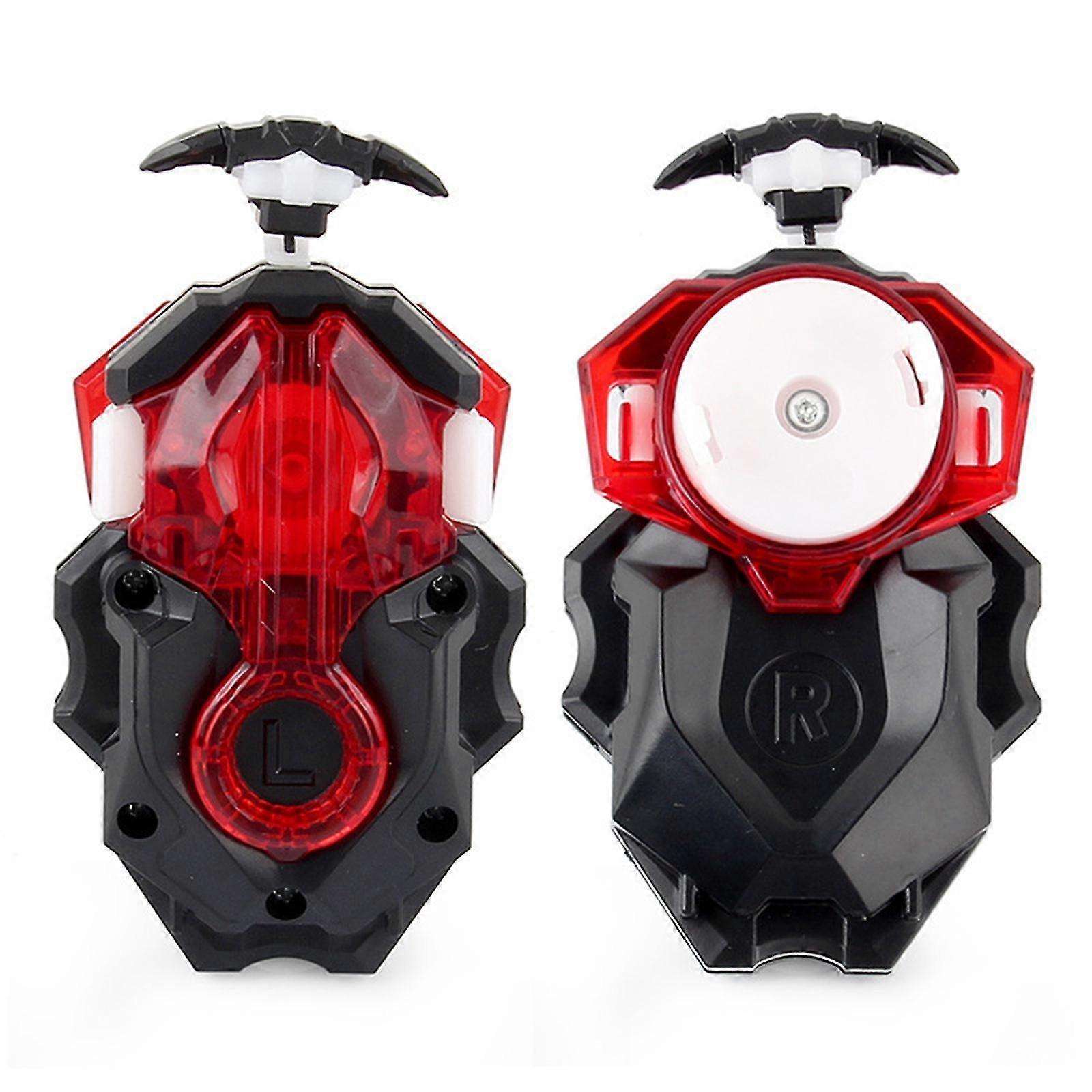 Beyblade Burst Db B184 Cadena personalizada Bey Launcher Lr Giro izquierdo + derecho
