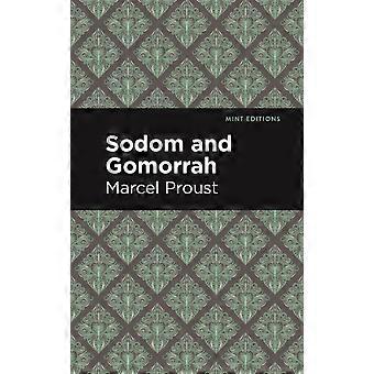 Sodoma e Gomorra, de Marcel Proust