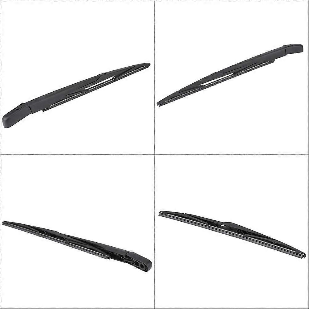 Car Rear Windshield Window Windscreen Wiper Arm With Blade Complete Set for BMW X3 E83 03-10