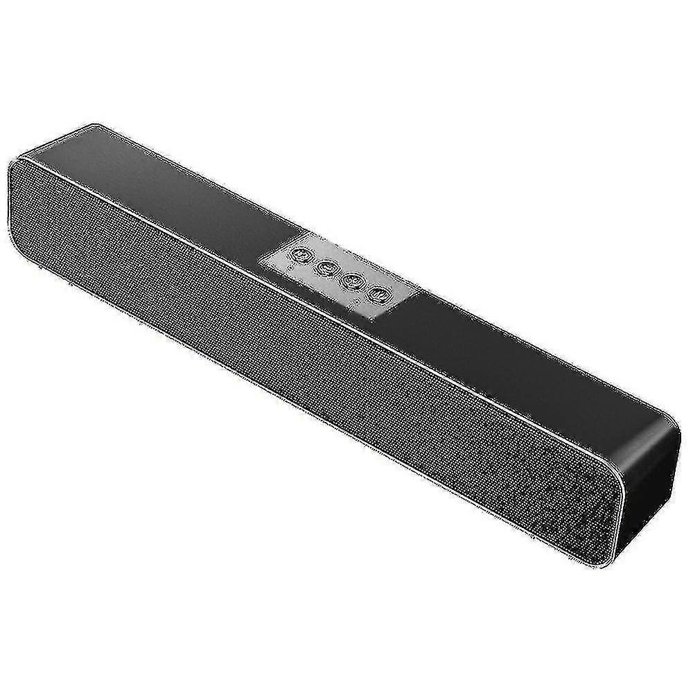 مكبر صوت للكمبيوتر الشخصي ، مكبر صوت ستيريو صغير قوي للكمبيوتر المكتبي ، الكمبيوتر الشخصي ، الكمبيوتر المحمول ، الشاشة