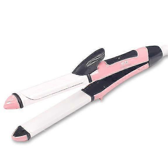 rotary hair straightener heating element styling degree tools harmless