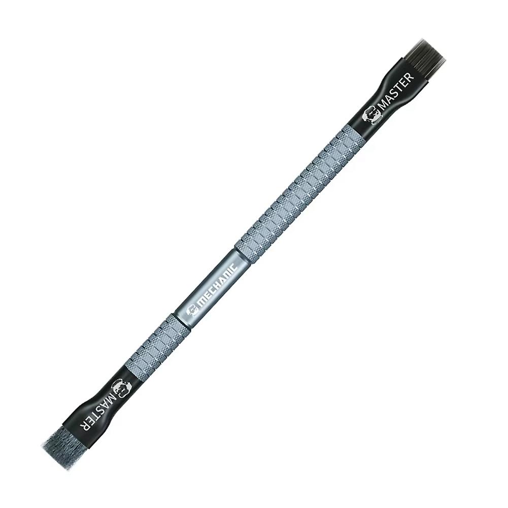 MECHANIC Motherboard Cleaning Brush Dust Cleaning Cellphone Chip Tin Glue Removal Double Brush