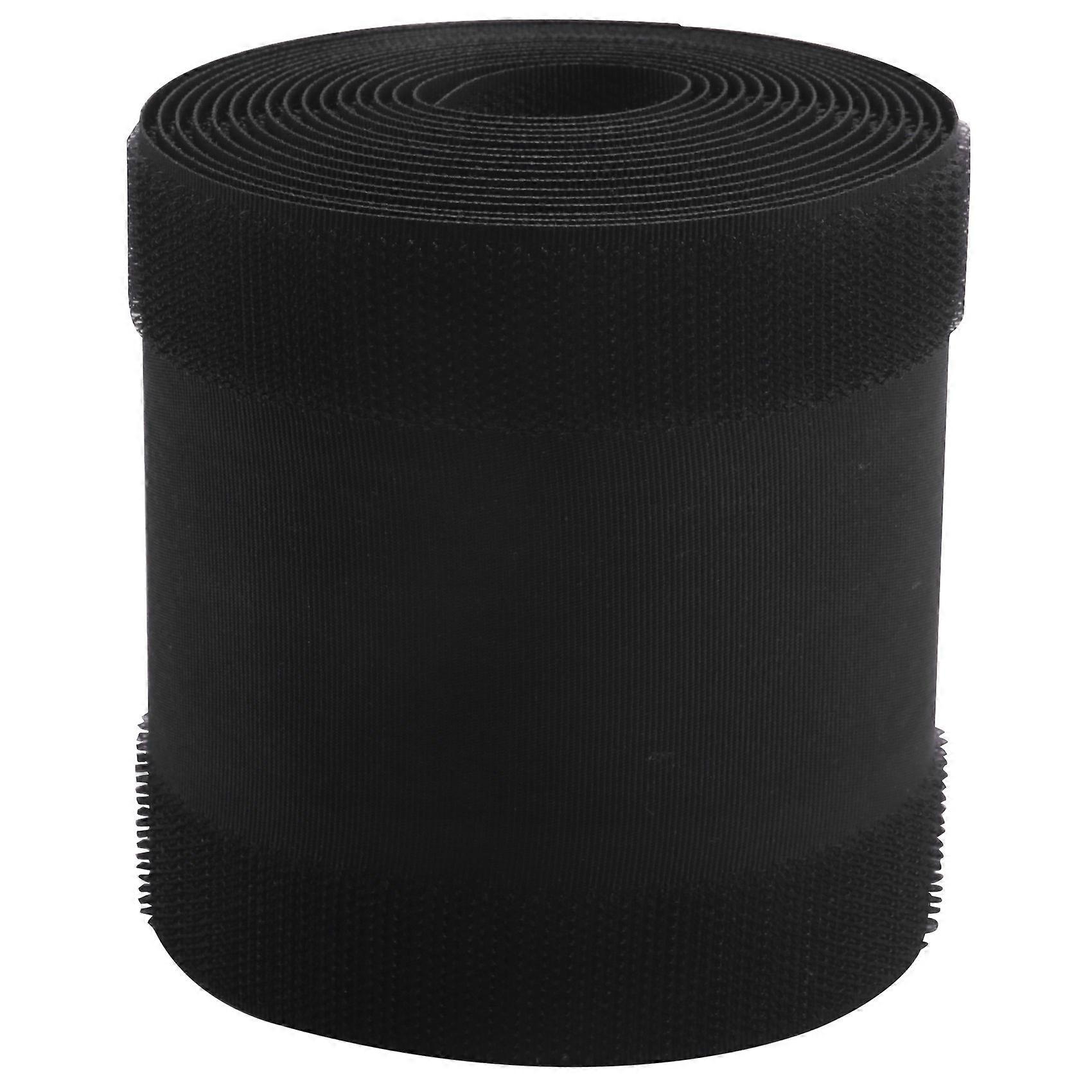 Cable Grip Floor Cords Cable Protector Cable Management Only for Commercial Office Carpet (Black,10