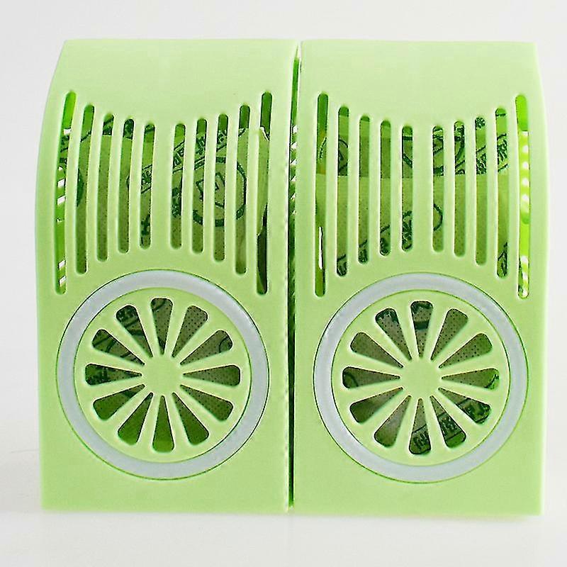 thumbnail image 2 of Brighter Days Penguin Refrigerator Deodorizer - Baking Soda Air Purifier 2 of 6