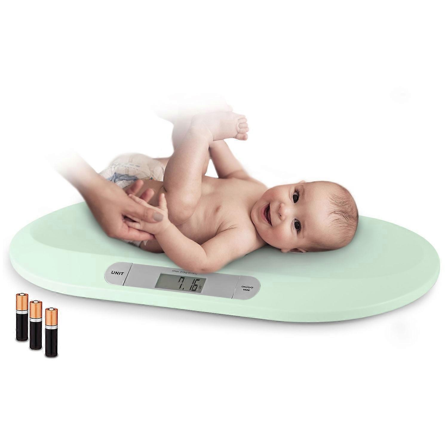 Electronic Baby Scale BW-145 Mint