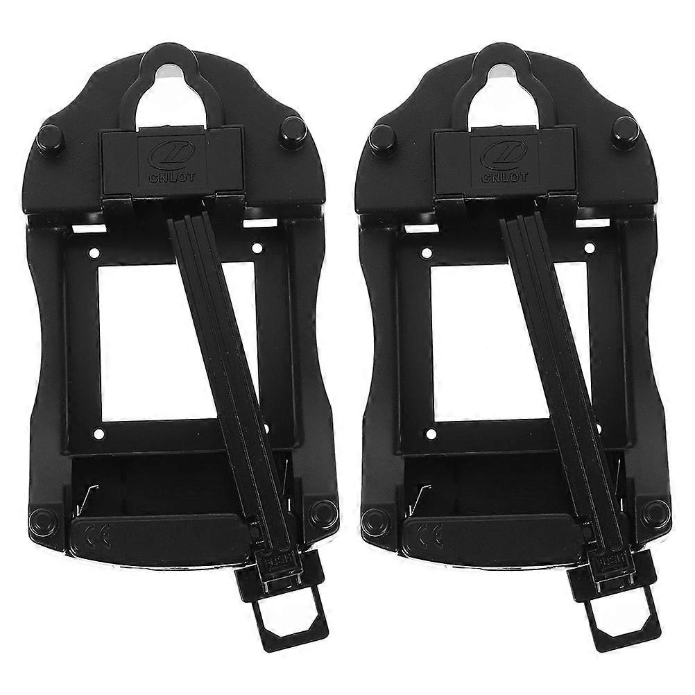 2pcs Pendulum Drive Parts Clock Mechanism Case Pendulum Drive Units Clock Pendulum Swinging Part