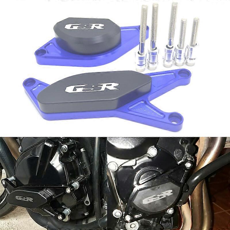 Cale Pied Moto Pour Suzuki GSR600 GSR750 GSR 600 750