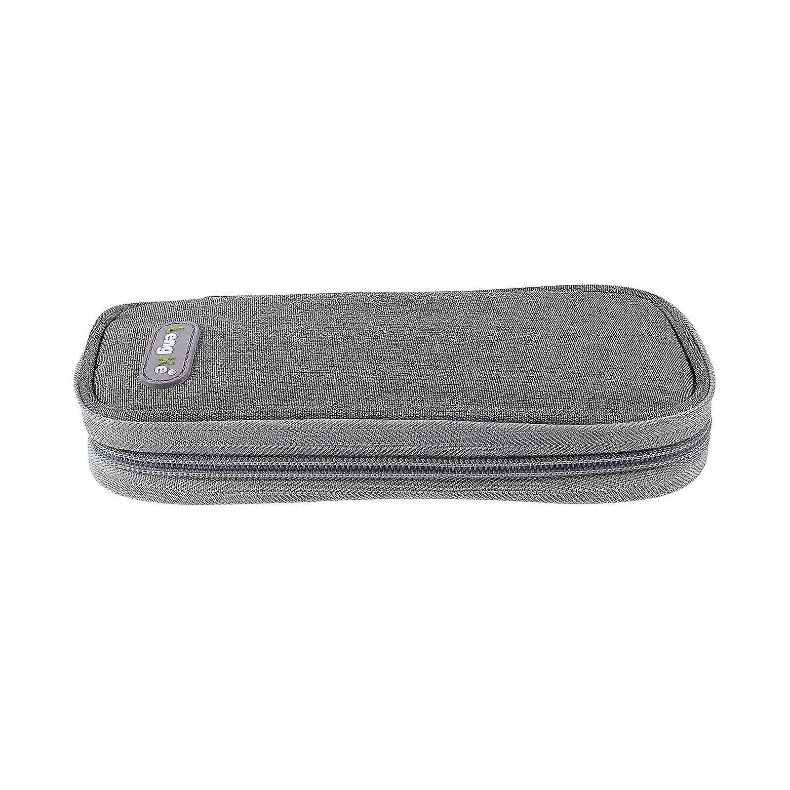 Portable Insulin Cooler Bag Medicine Cooler Bag Cooler Box With 2 Ice Packs