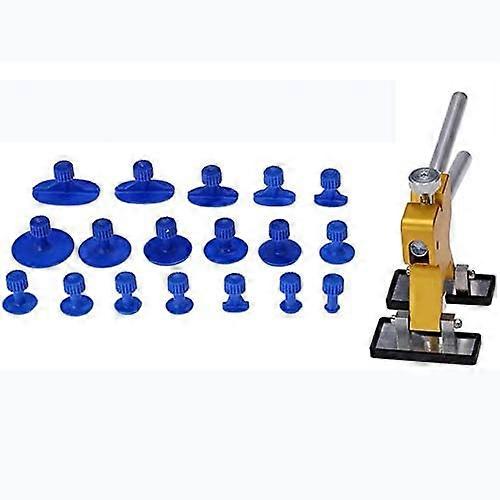 Paintless dent removal kit