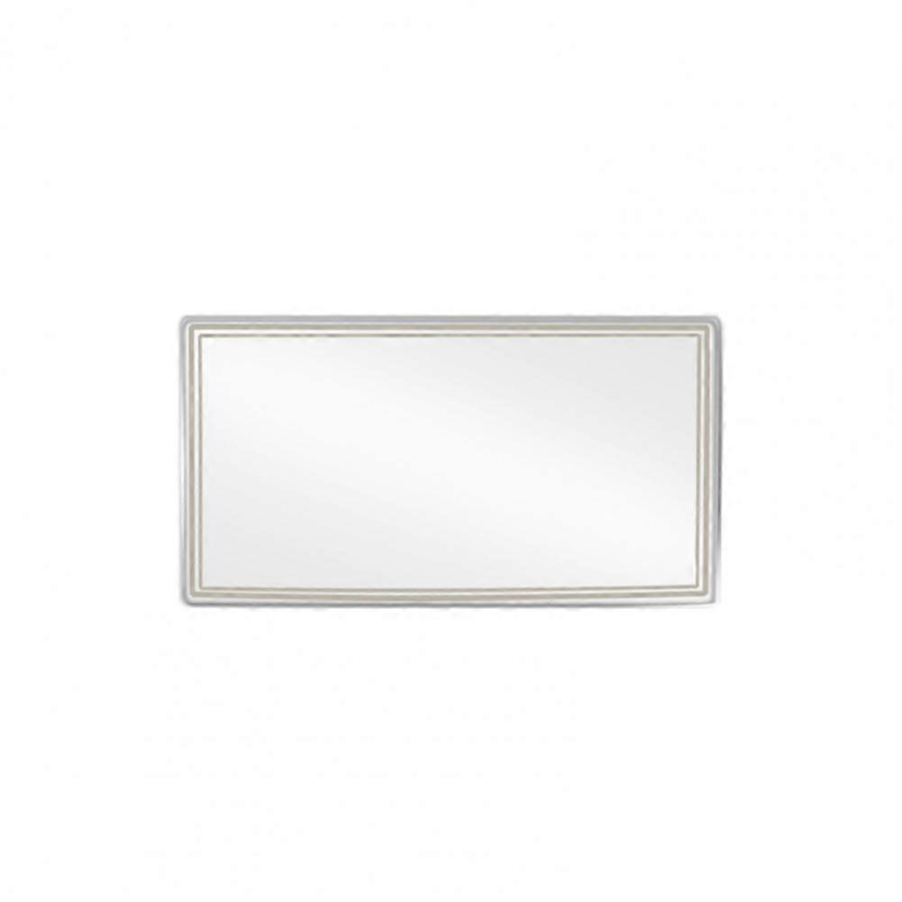 Durable makeup mirror for car visor, useful