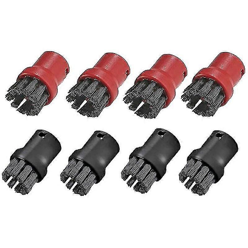 For Krcher Cleaning Brushes, Set Of 8