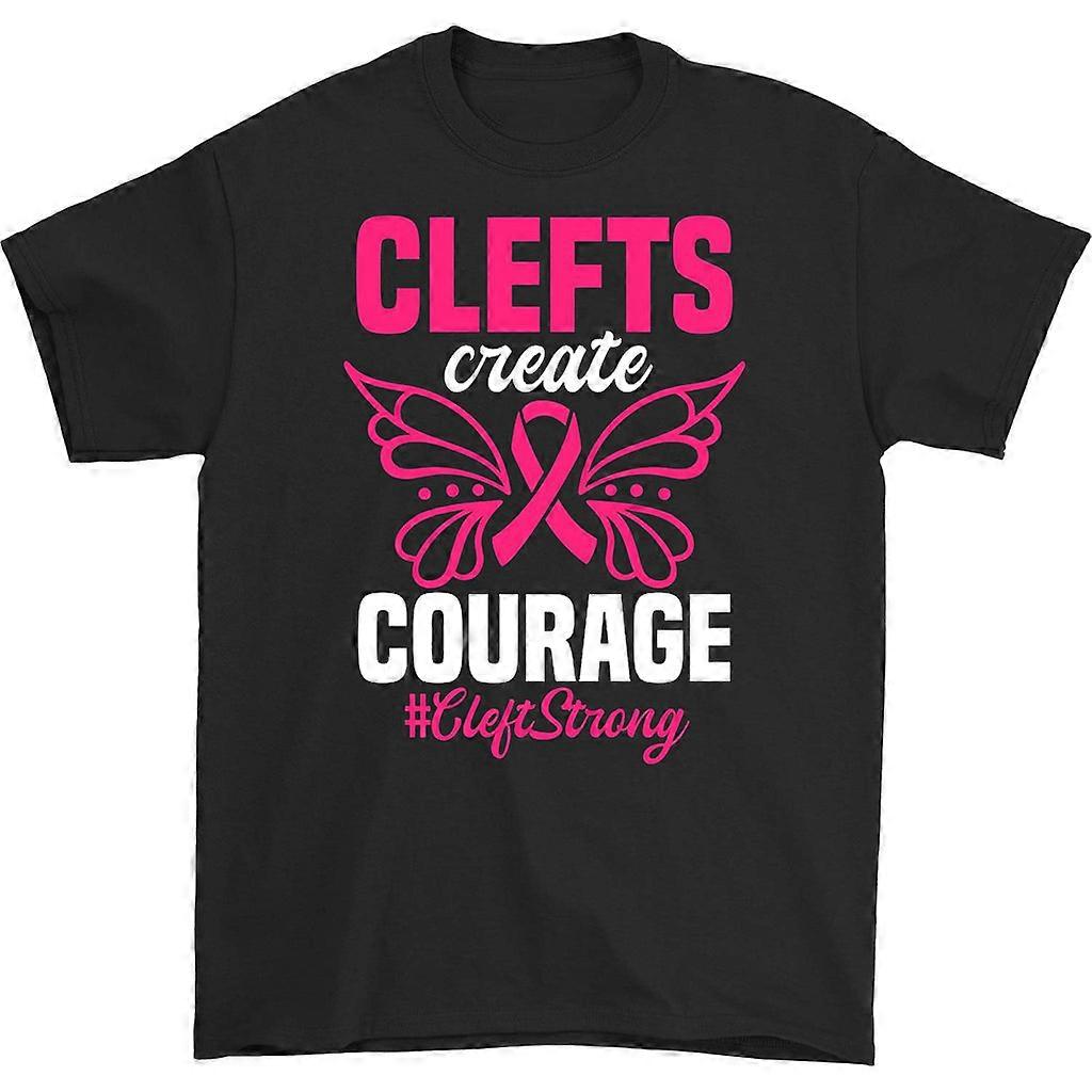 Schisis Create Courage T-shirt