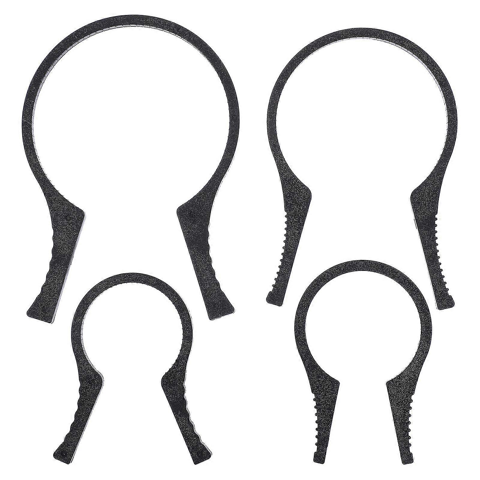 4 PCS Akcesoria do aparatów Narzędzie do usuwania obiektywów aparatu Narzędzie do usuwania filtrów Środek do usuwania gwintów obiektywu-Yvan