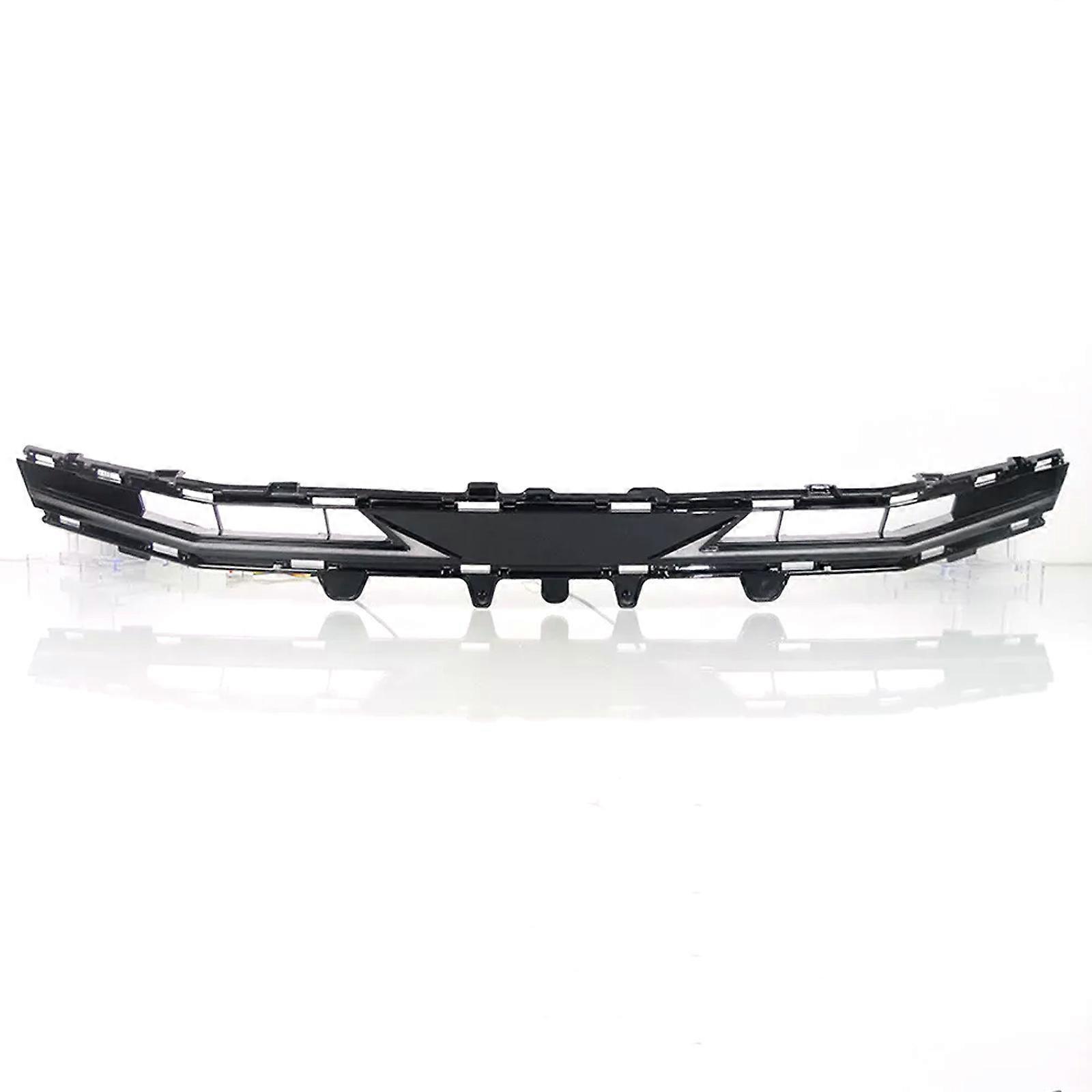 LED Front Grille Center Light With Trun Signal DRL For Toyota Camry 2024-2025