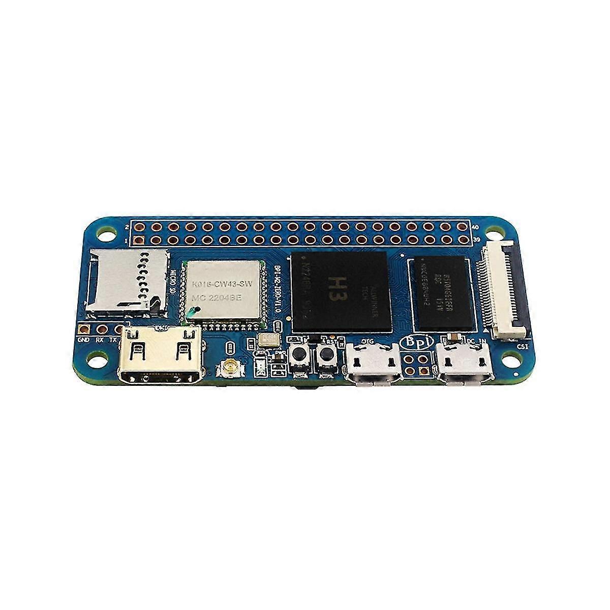 Banana Pi -m2 Zero Core Single-board 512mb Development Board Computer Alliwnner H2+ Same As Zero W