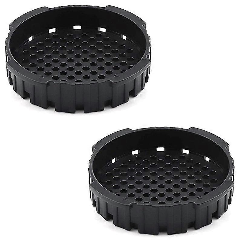 2PCS Replacement Filter Cap Fits for the AeroPress Coffee and Espresso Maker