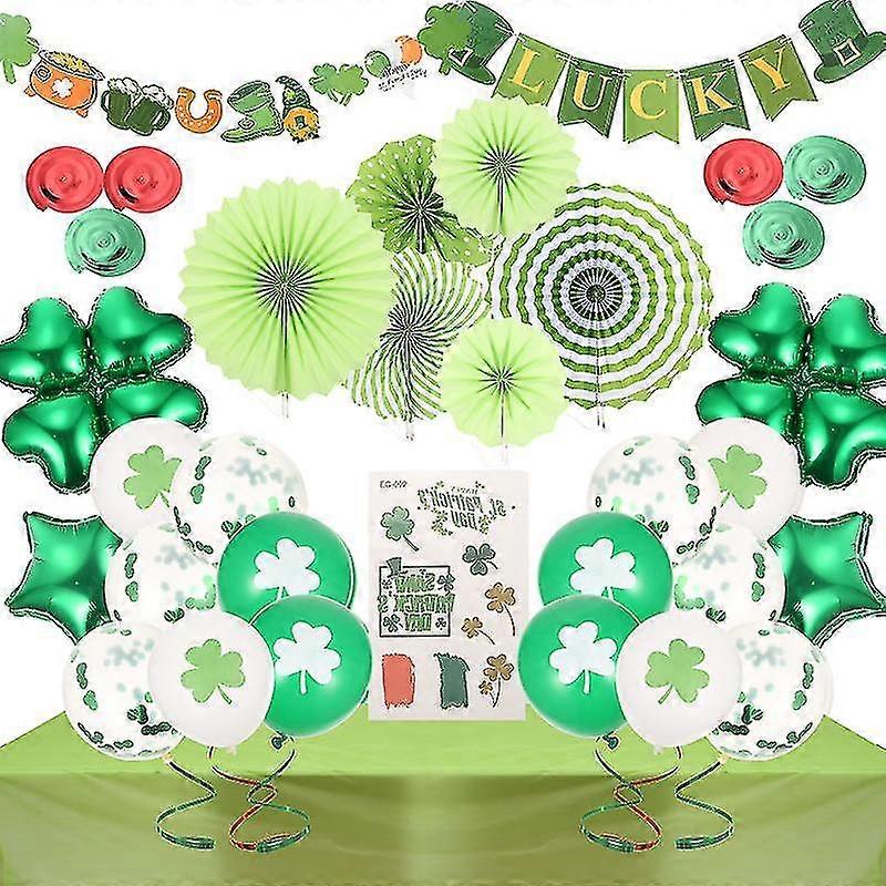 1set Festival Party Balloons