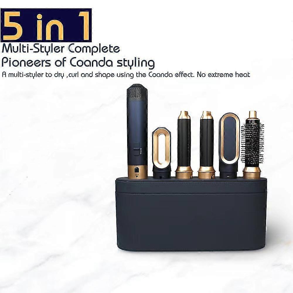 Nouveau Sèche-cheveux Multi Hair Styler 5 en 1 Fer à friser Bean