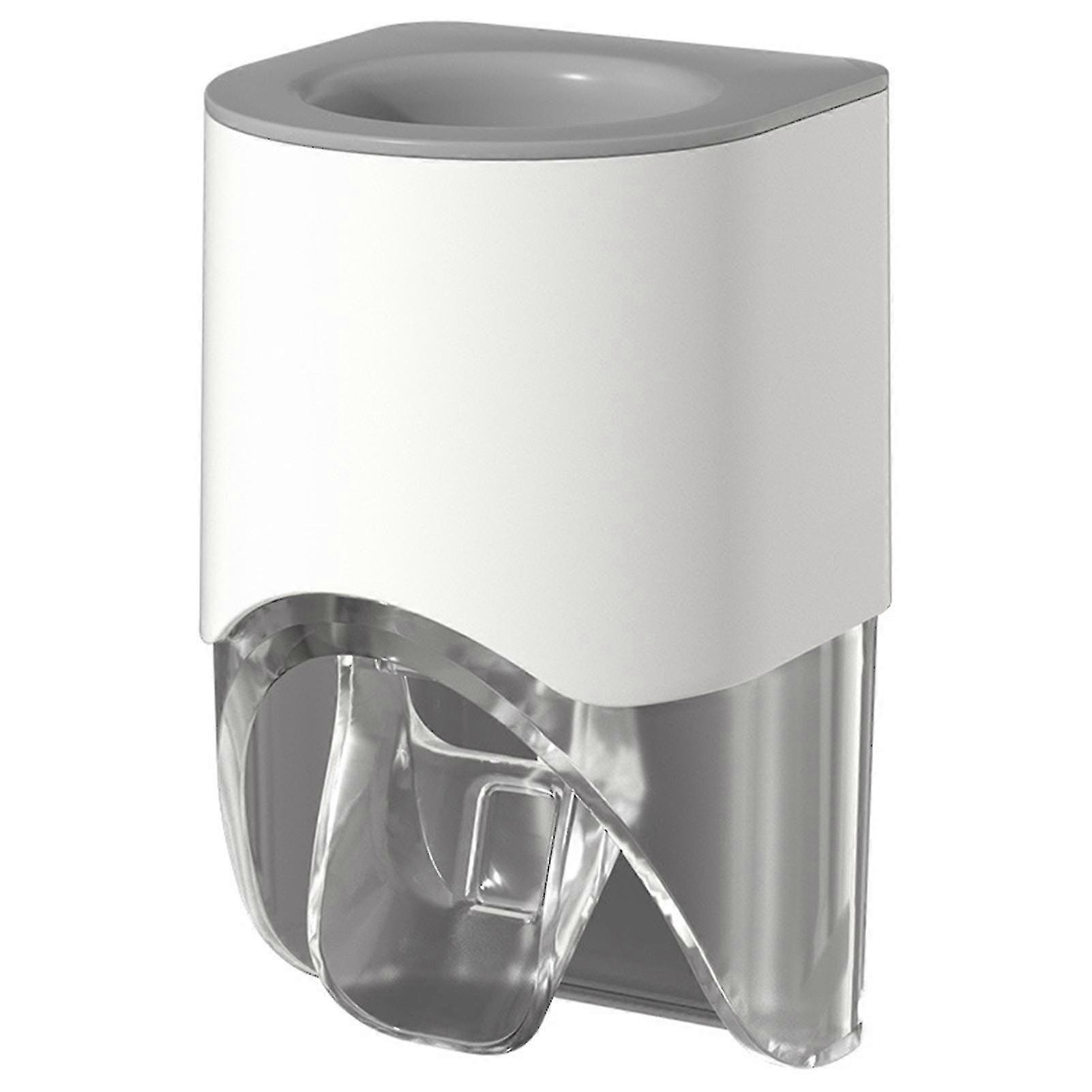 Wall Mounted Toothpaste Holder Easy To Use Toothpaste Squeezer For Bathroom Countertop