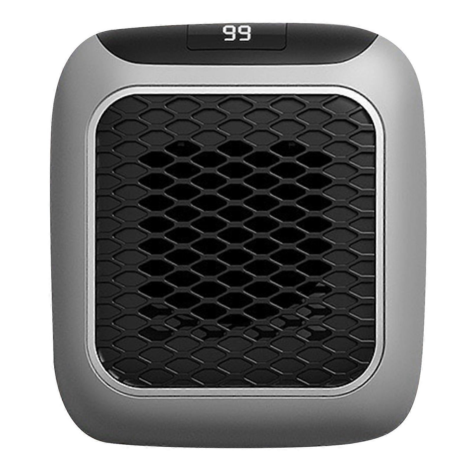 Space-Saving Wall Outlet Heaters Plug and Play Heating Tool for Kitchen Home