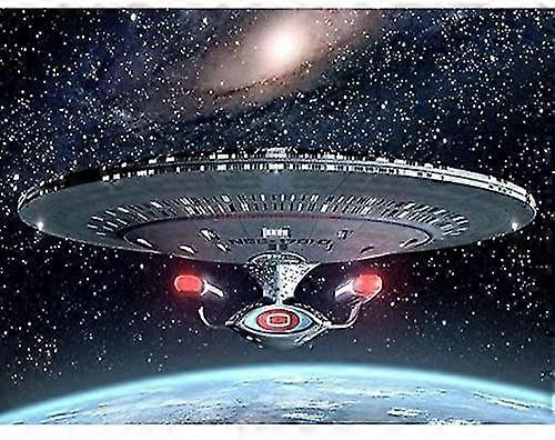 5D الماس اللوحة ستار تريك سفينة الفضاء الفن ملصقات كاملة جولة الحفر الصليب غرزة مجموعات دي الفسيفساء التطريز المنزل Decorwall اللوحة