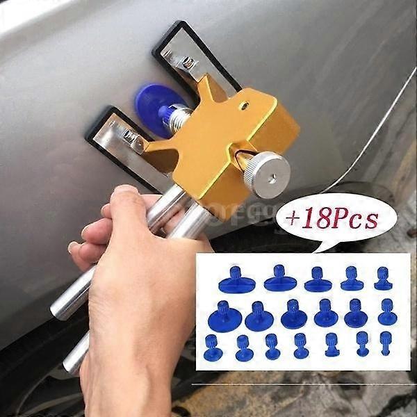 ZK-18-Piece Hot Melt Glue Gun Kit