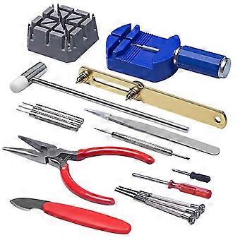 16-piece Plastic Watch Repair Tool Set Home Tools Repair Watch Set