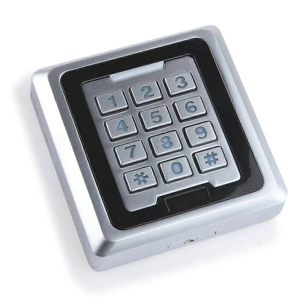 Lot De 10 Porte-clés D'accès Proximité HID ProxKey III Pour Système Kantech - Noir