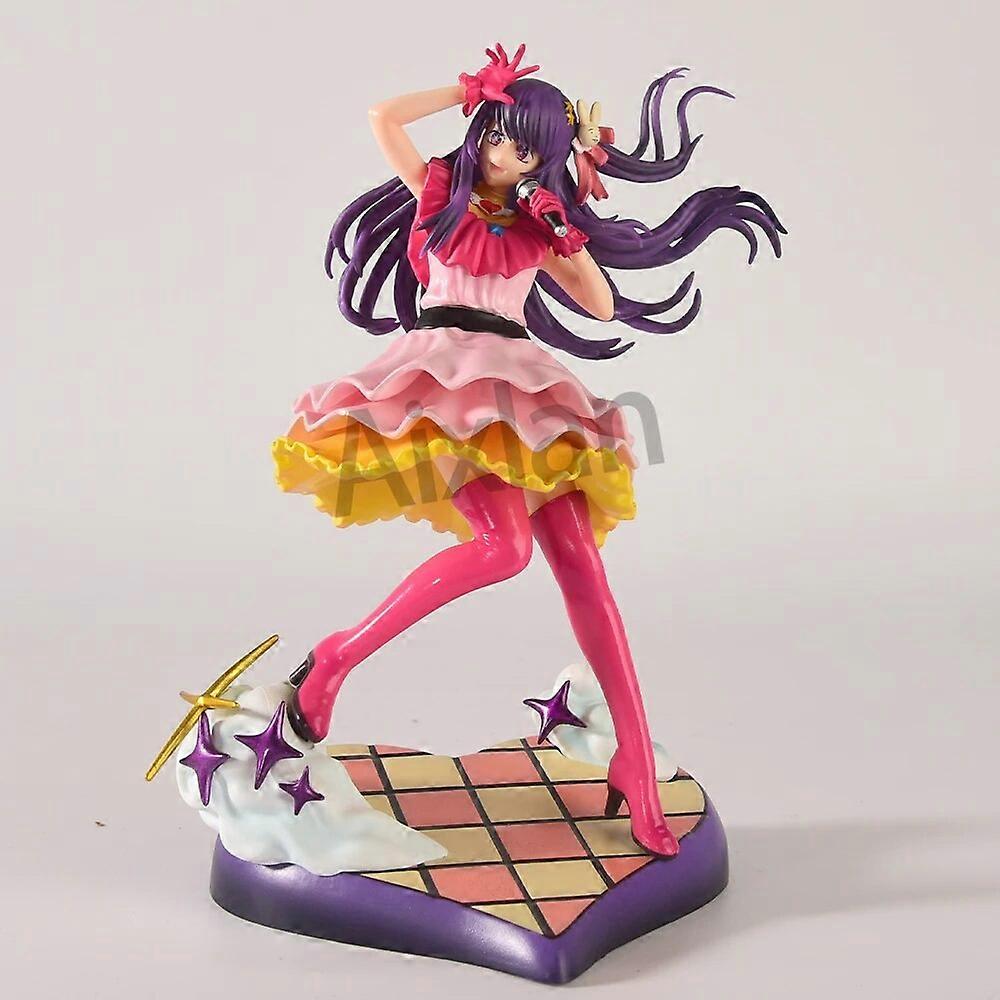 Date A Live Kurumi Tokisaki Anime Girl PVC Action Figure 1/7 Japanese Anime Figu