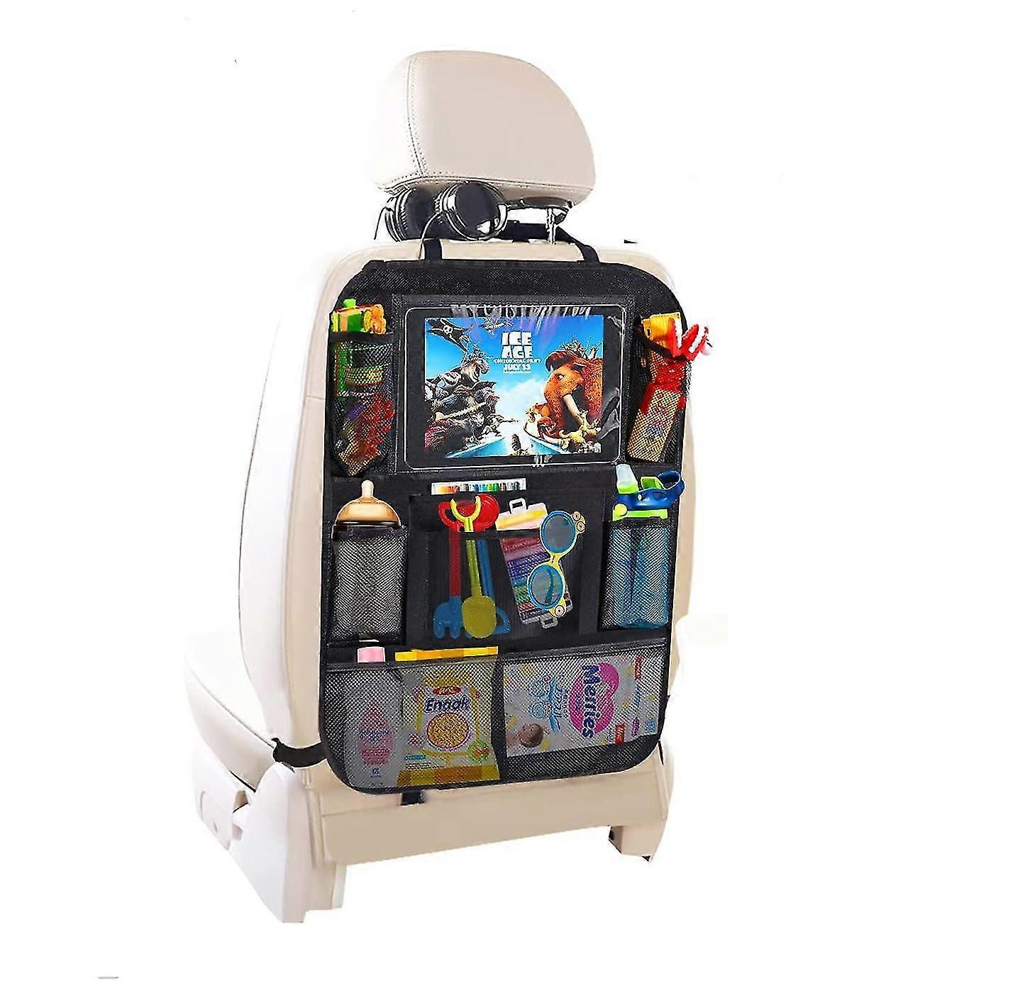 Baksetearrangør for bil 1 stk