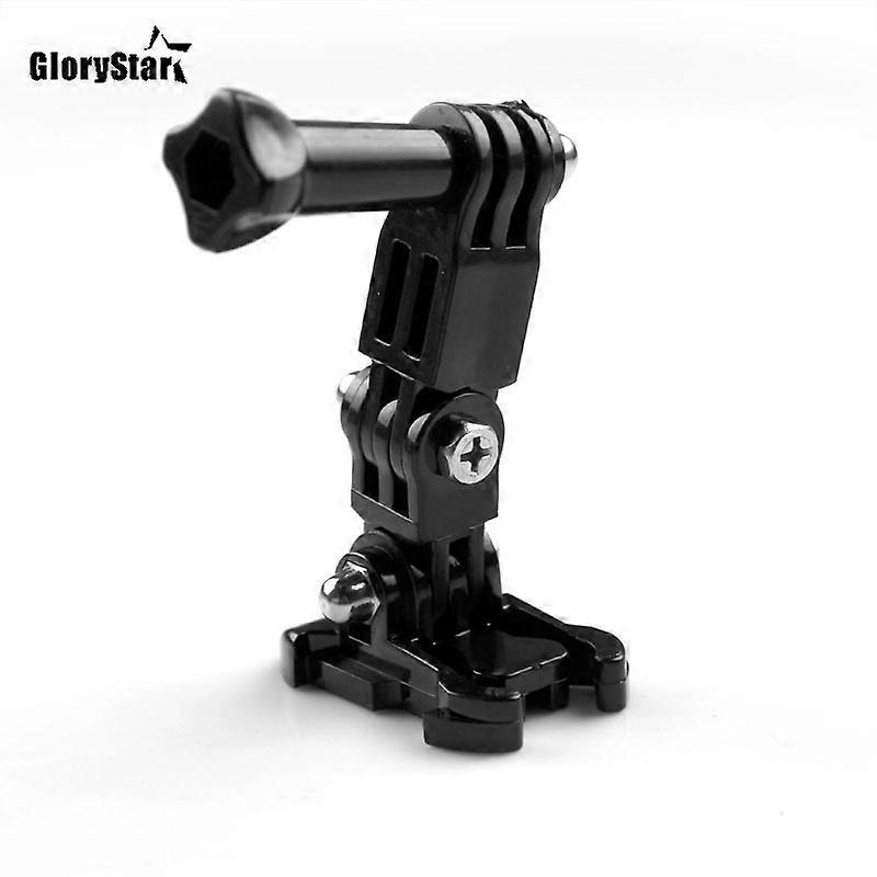 For Gopro Accessories 3-Way Adjustable Pivot Arm For GoPro Hero OSMO Xiaomi Yi SJCAM SJ4000 SJ5000 SJ7000 Sports Action Camera