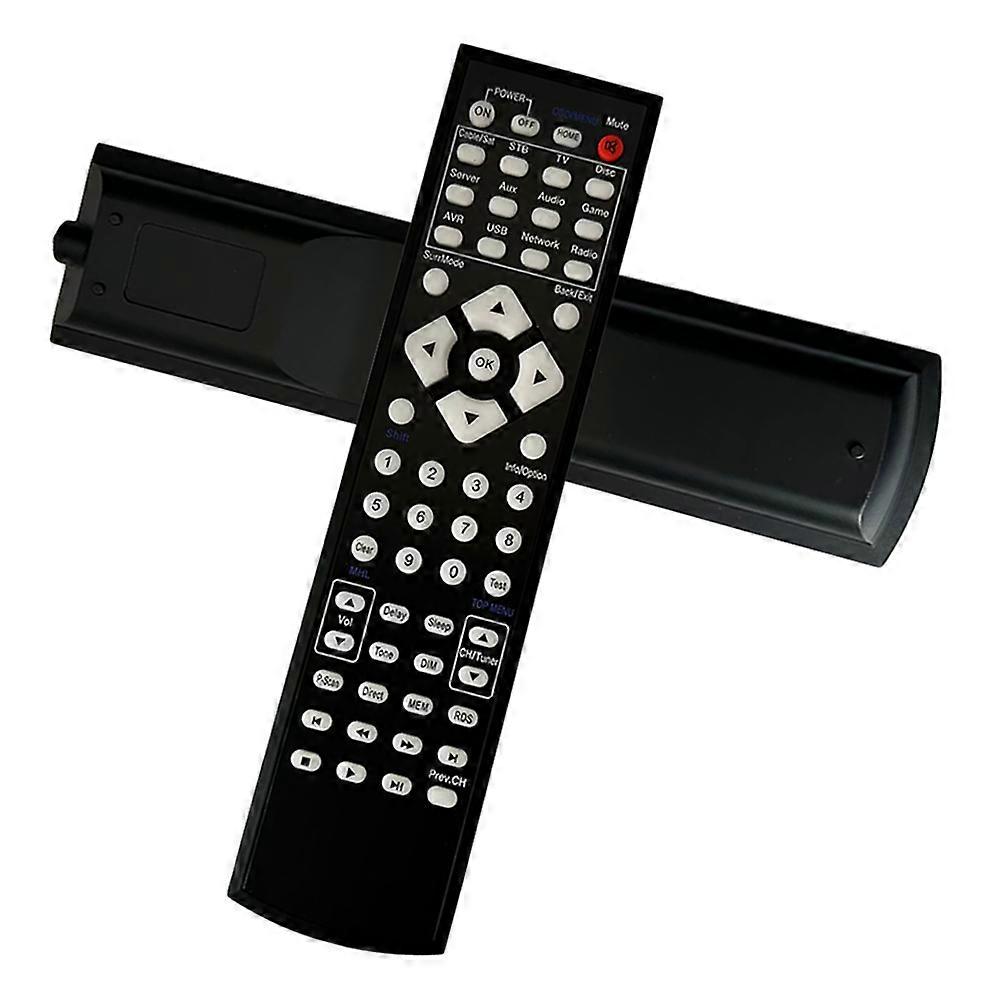 Replacement Remote Control For Harman Kardon Amplifier AV Receiver AVR 161S AVR 171S AVR 171 AVR 171/230C AVR 1710S