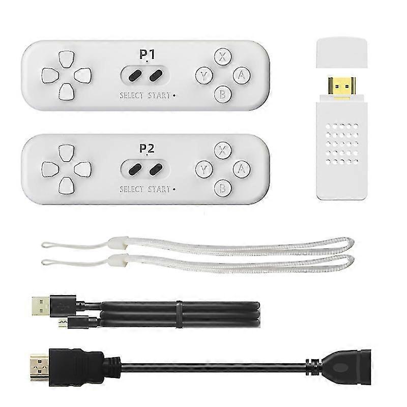 Y2 Fit Video Game Console, Handheld Remote Controller For Family Tv Teens