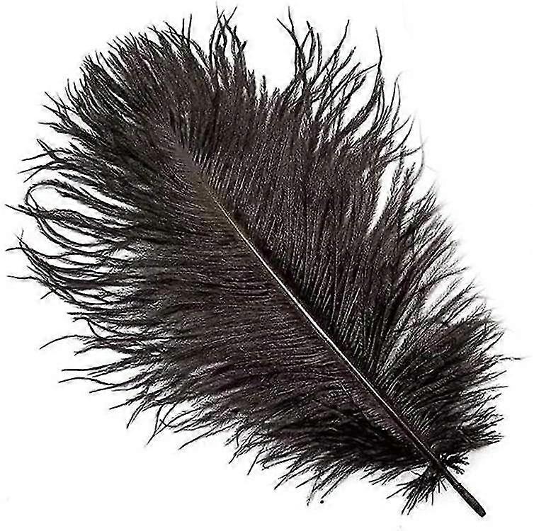 Feather Wedding Decoration Party Accessories 10pcs