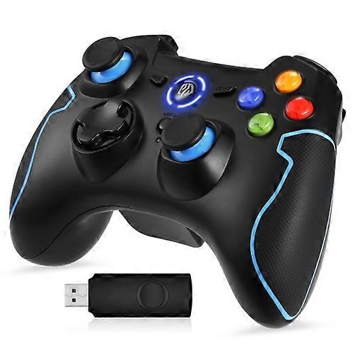 EasySMX ESM-9013 2.4G Wireless Game Controller Gamepad for PC / PS3