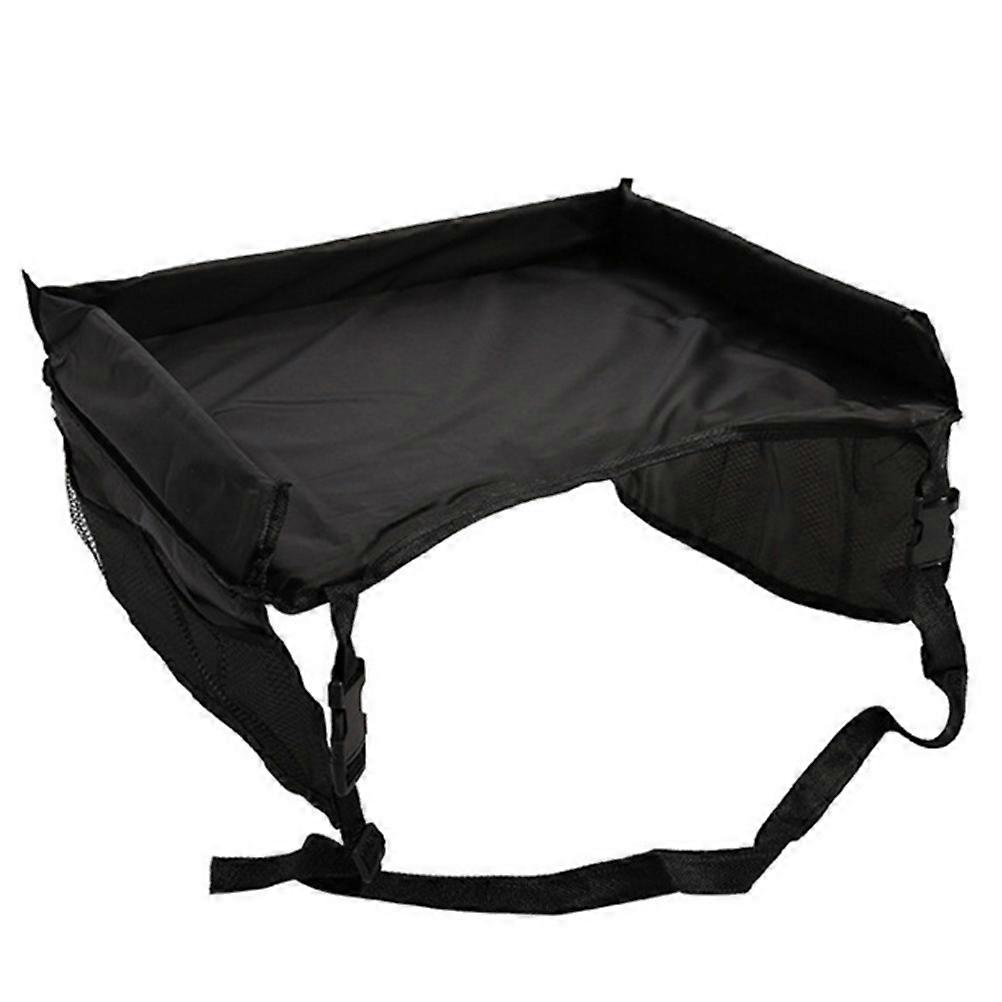 Portable Baby Car Seat Tray Waterproof Stroller Kids Toy Food Holder Desk Children Table For Car Child Table