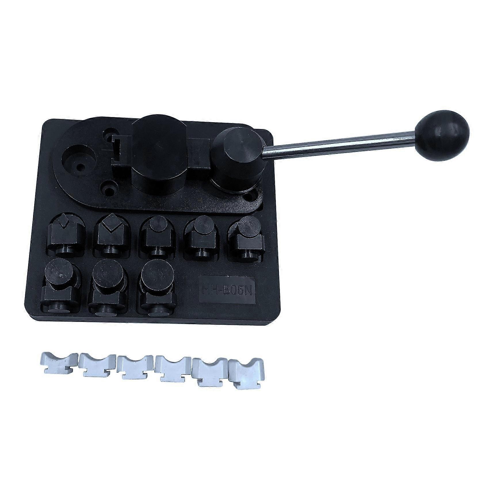 Ring Bending Tool Set Ring Earring Bending Tools Multi-functional Jewelry Ring Bending Machine Jewe