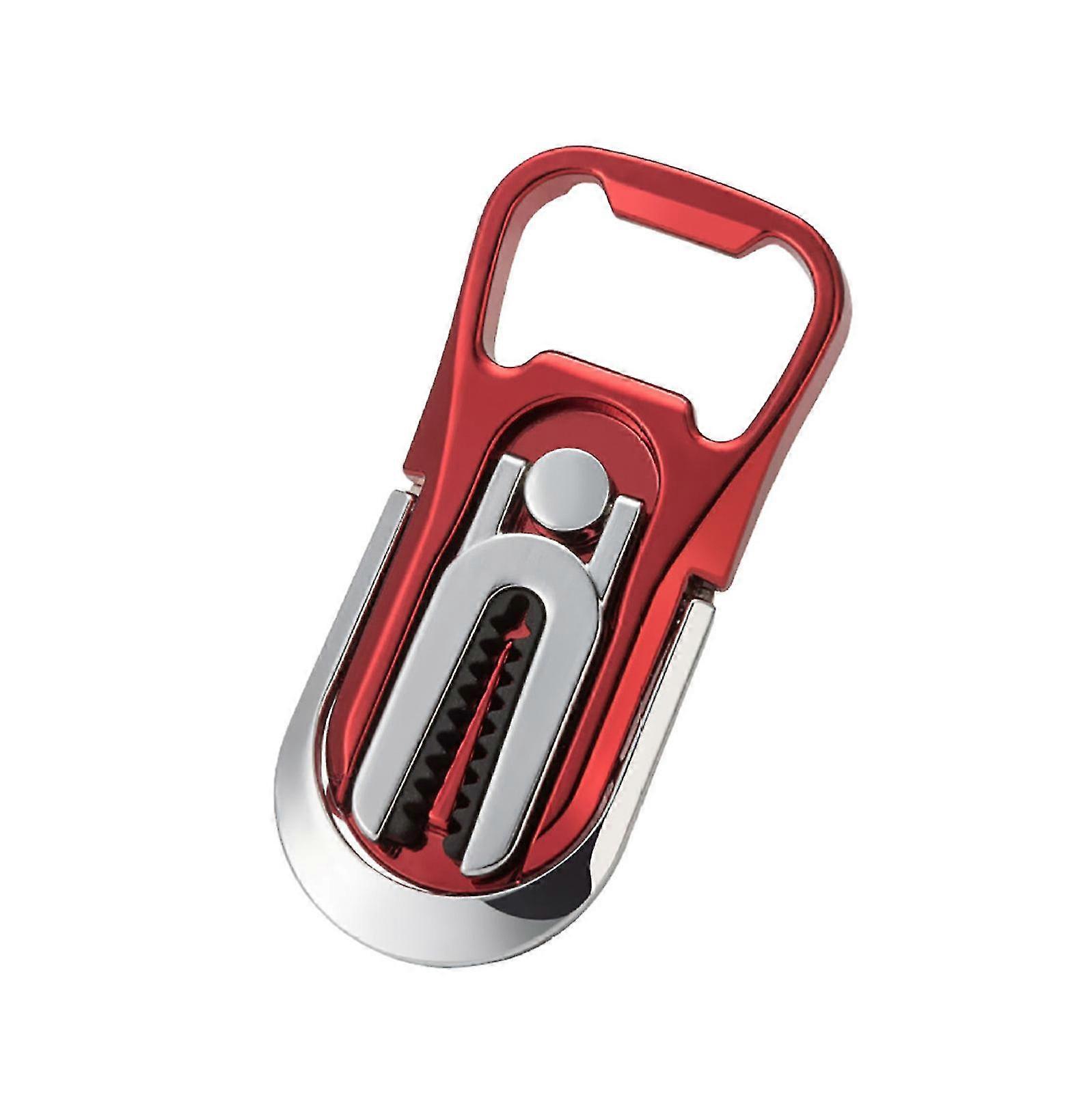 New Fashioned Phone Ring Bracket With Bottle Opener