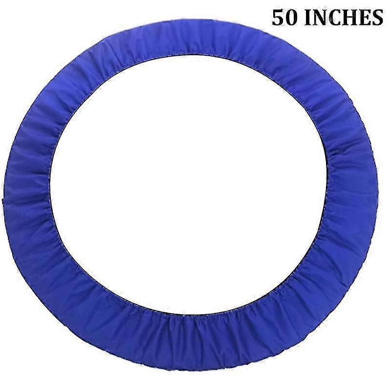 Srbtv-παιδικό μαξιλάρι ασφαλείας αντικατάστασης τραμπολίνου 32-60inch κάλυμμα πλαισίων ελατηρίων τραμπολίνο με το σφουγγάρι