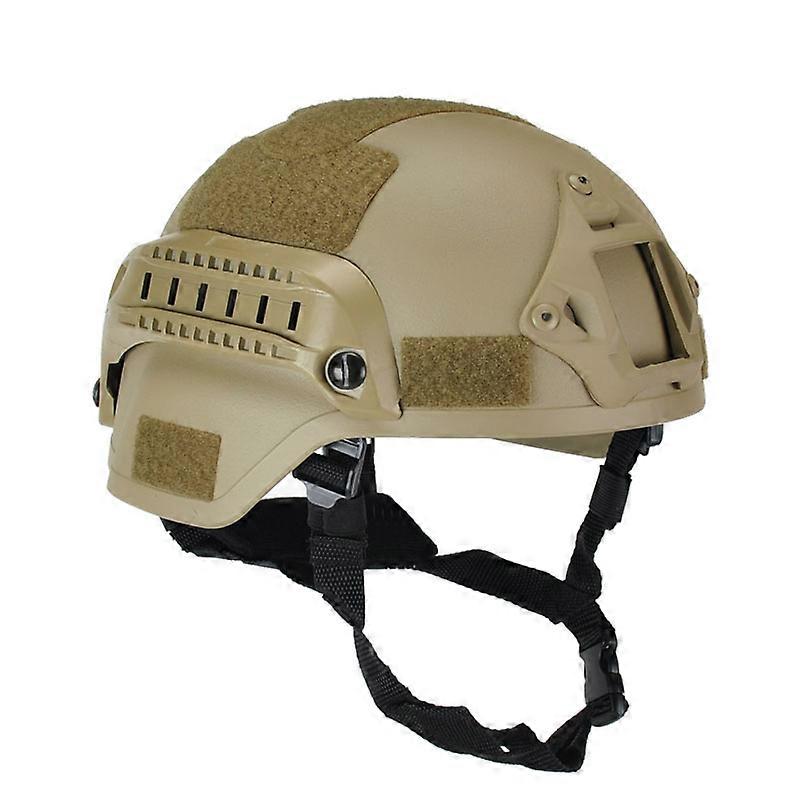 MICH 2000 Military Airsoft Helmet Tactical Army Combat Head Protector Wargame Paintball Helmets Gear New